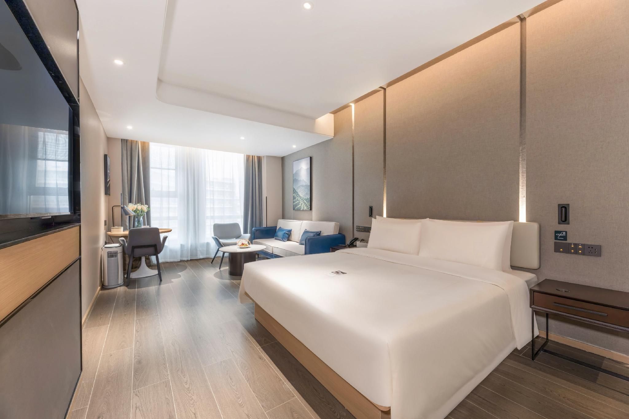 Jimu Double Room with River View