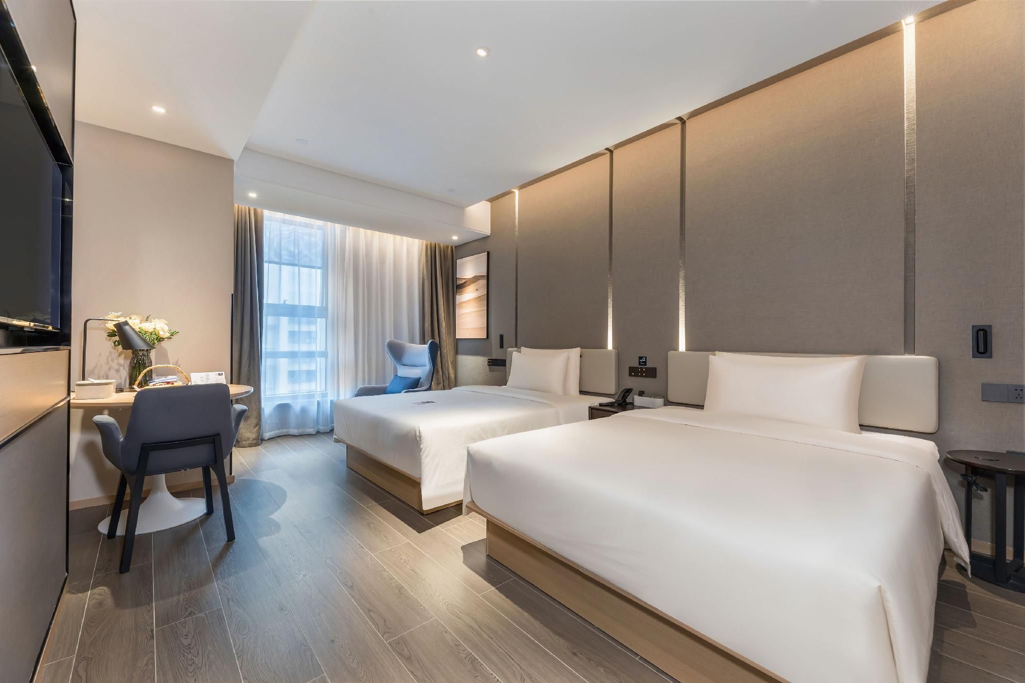 Twin Executive Room
