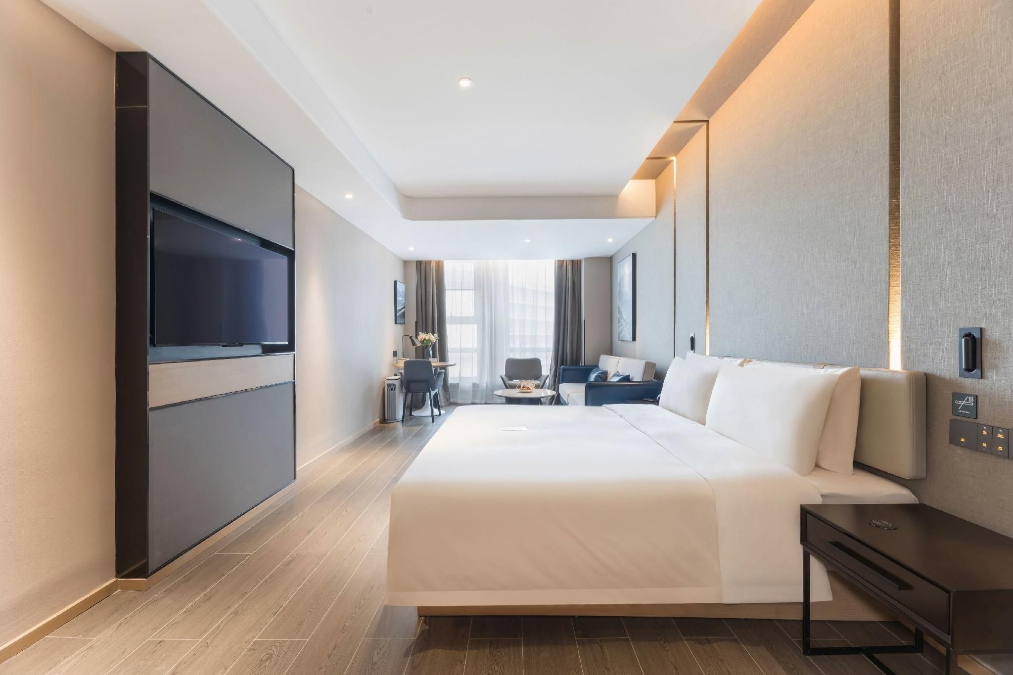 Jimu Double Room