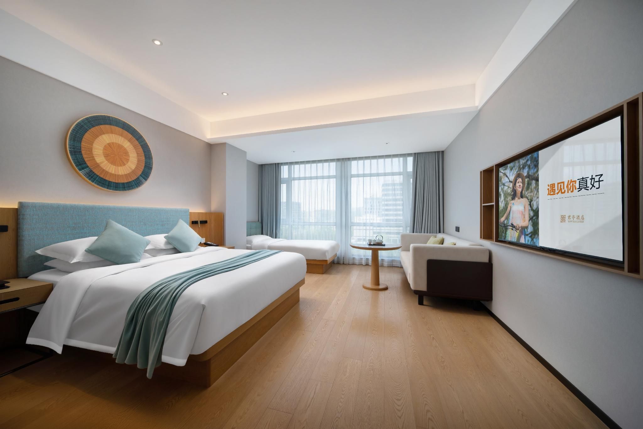 Concept Triple Room - Non-Smoking