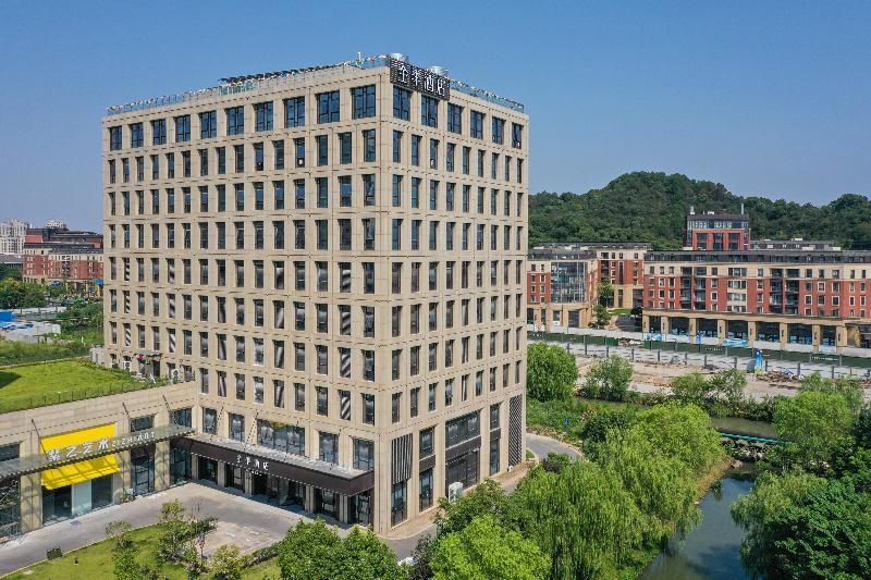 Ji Hotel Hangzhou Yunqi Town Convention and Exhibition Center