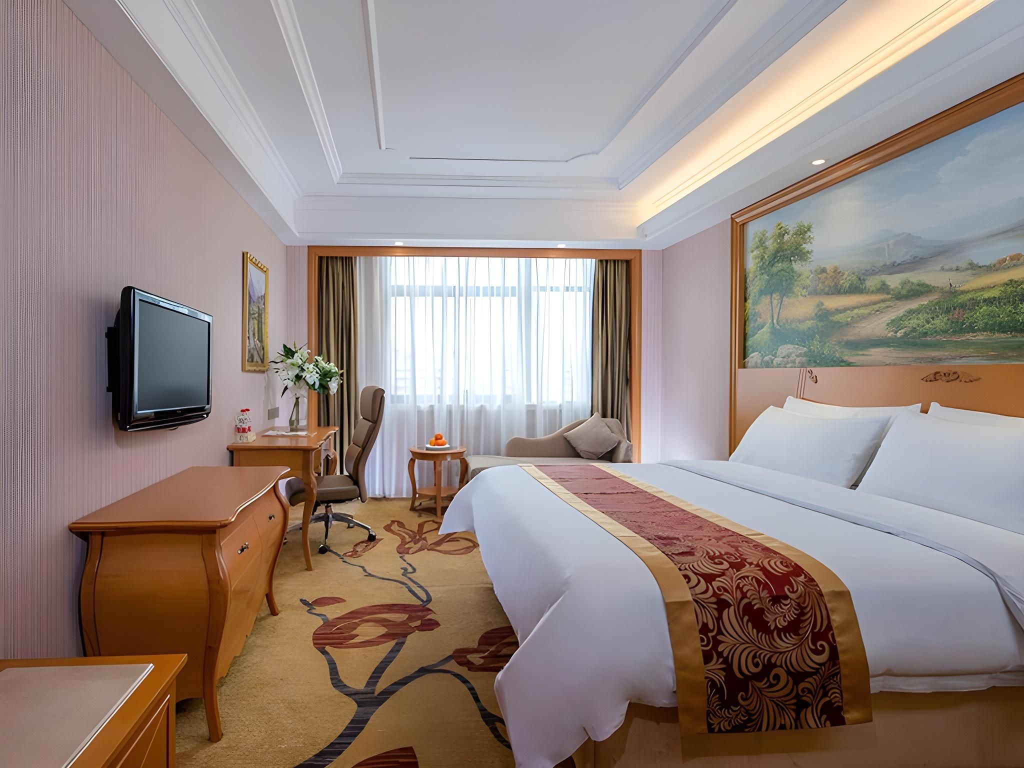 Vienna - Deluxe Room