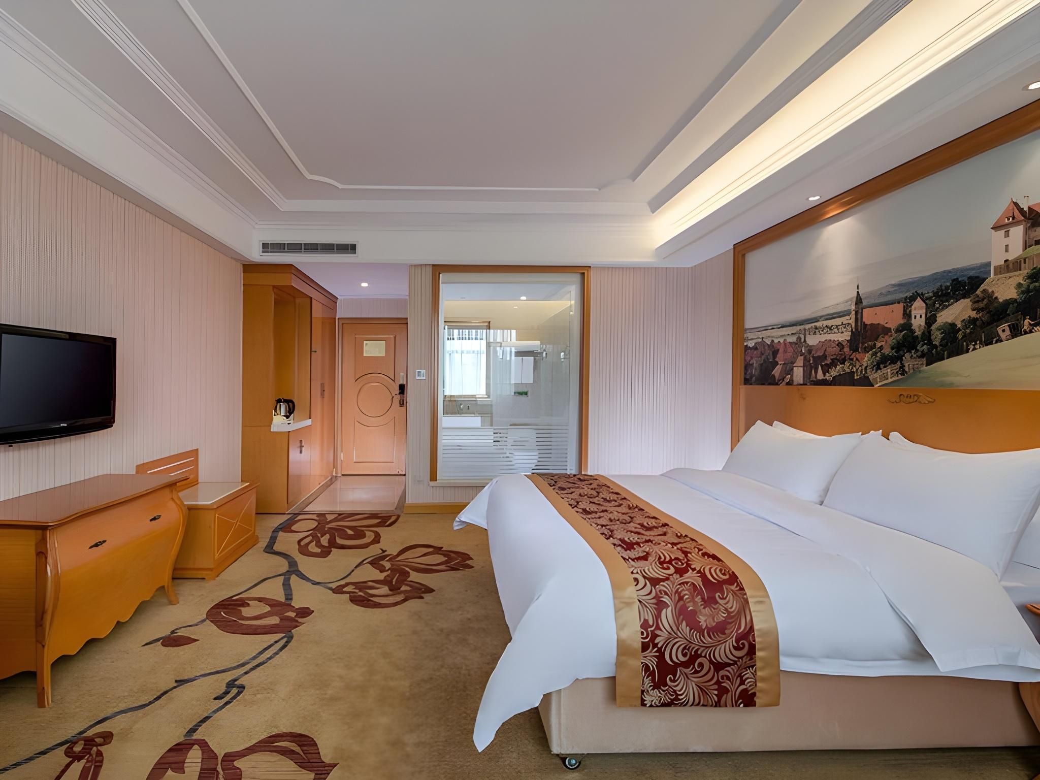 WH - Superior Bed Room