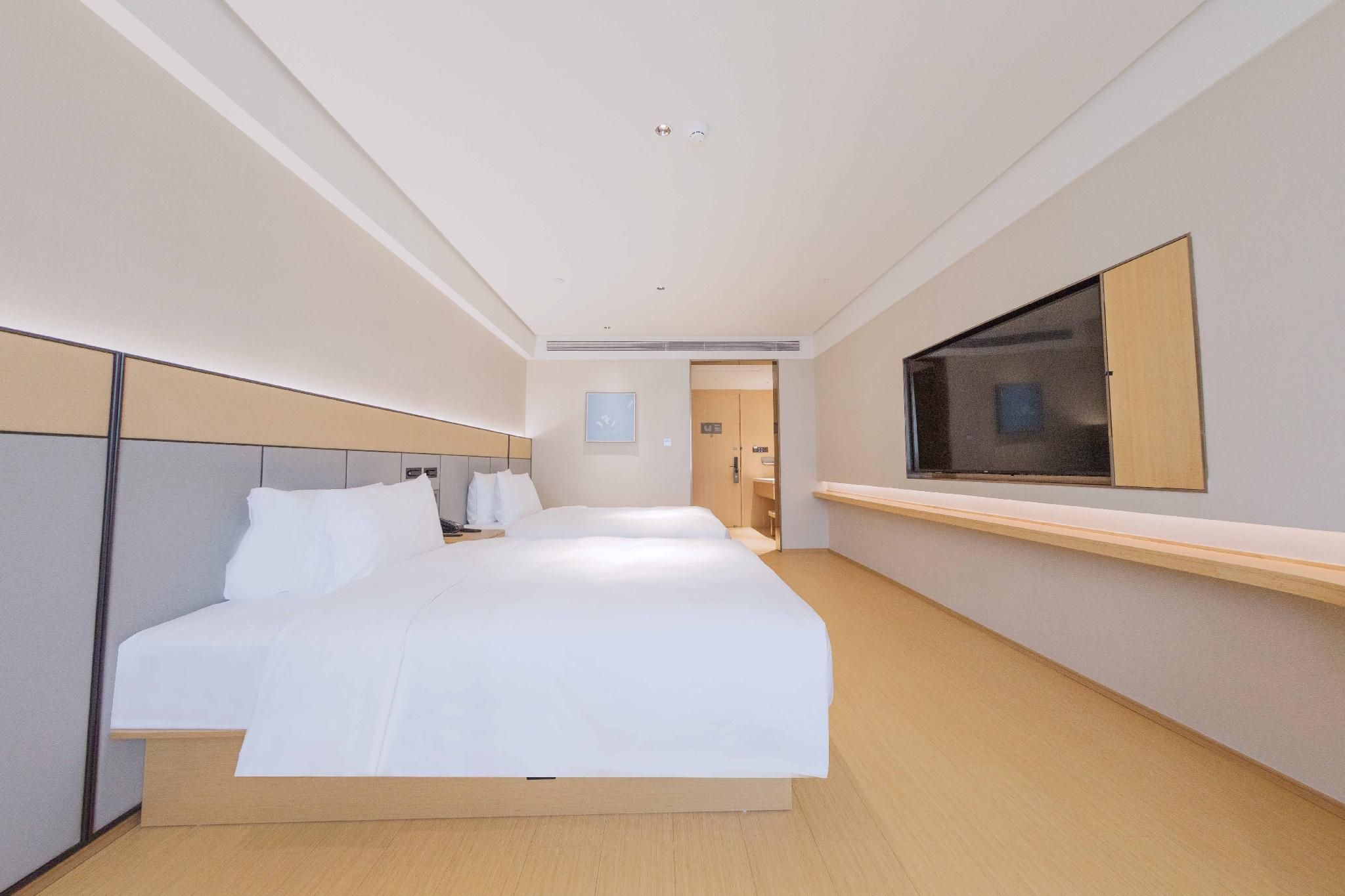 Twin Business Room