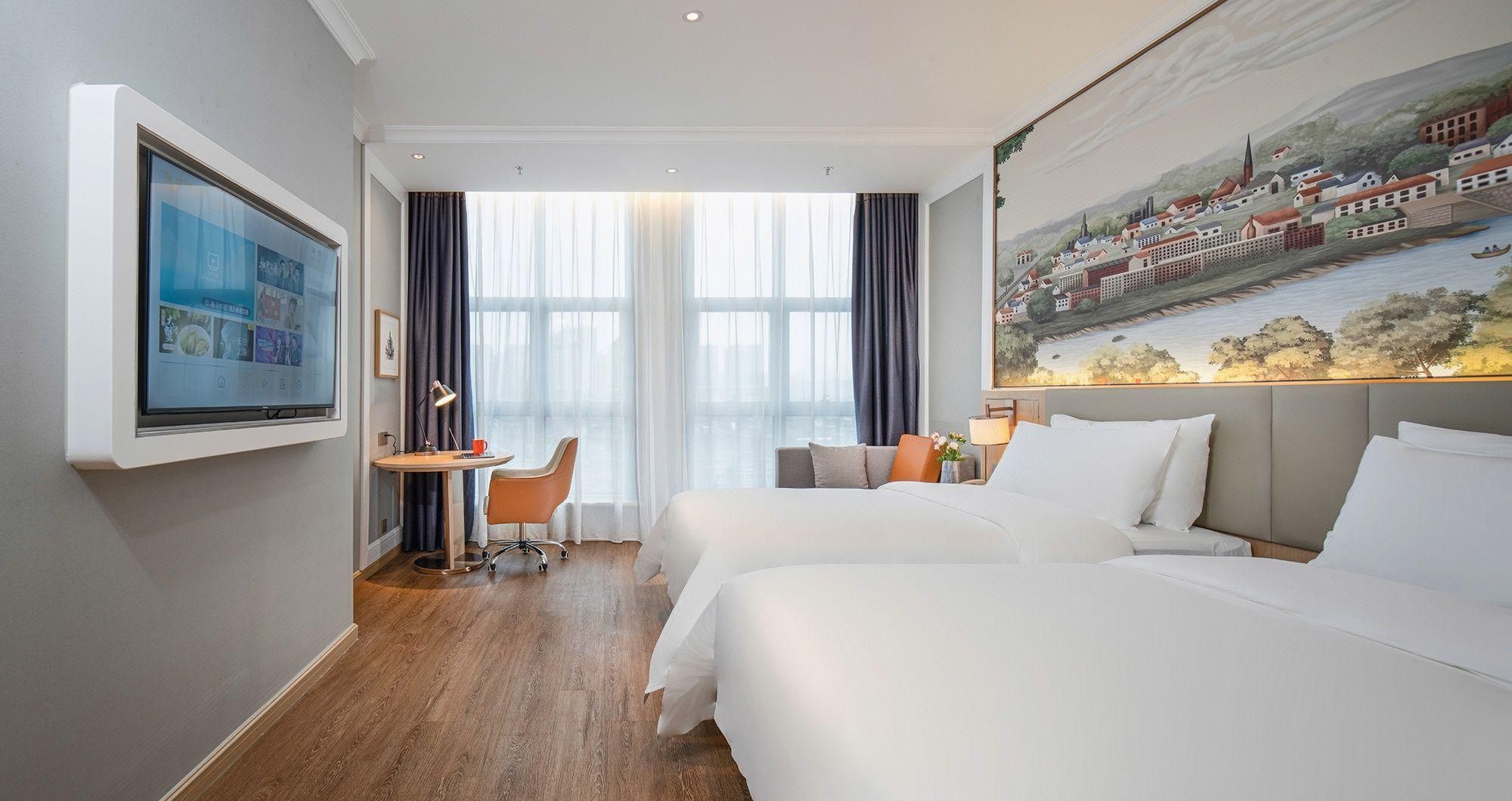 Vienna - Deluxe Room