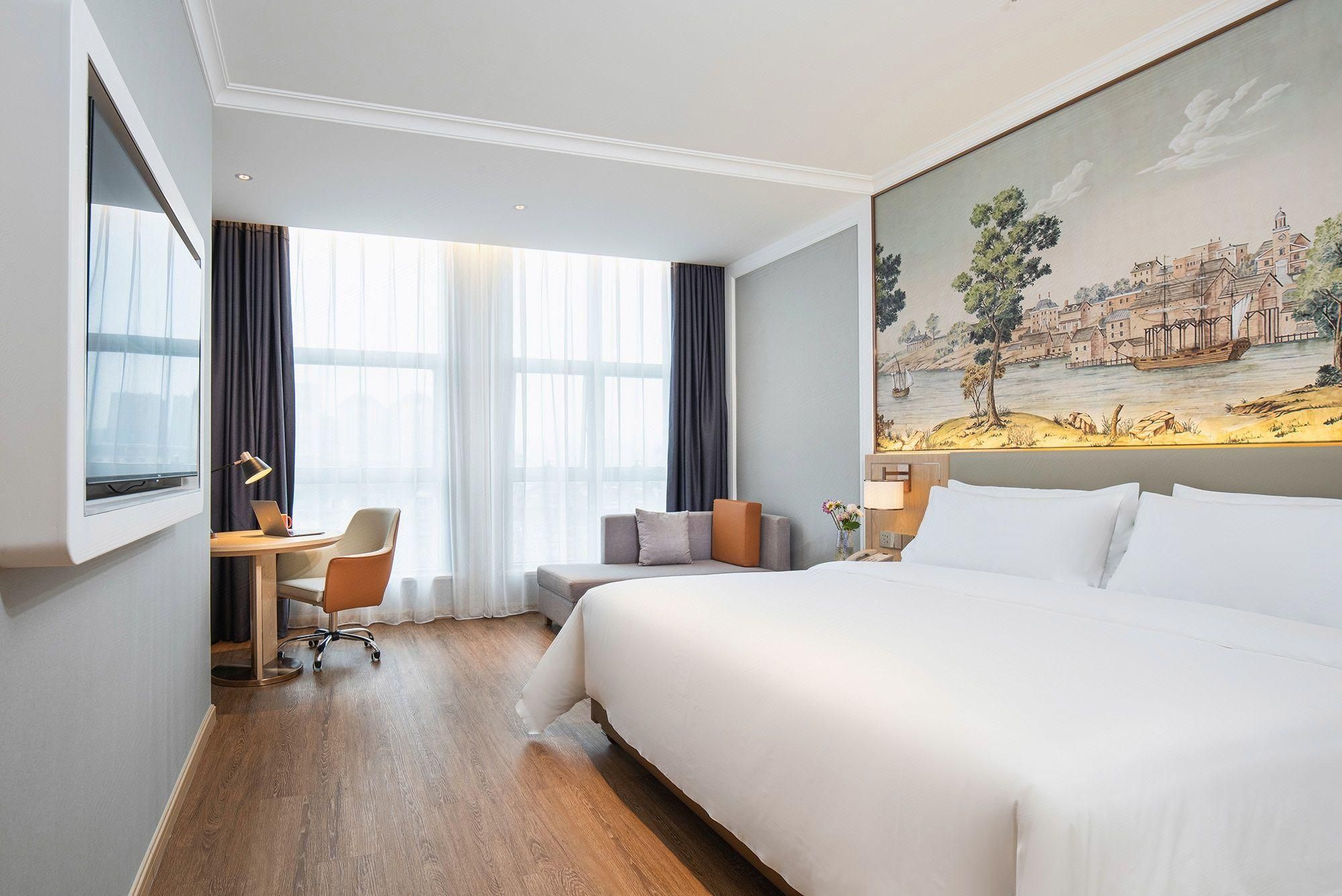 Vienna - Deluxe Room