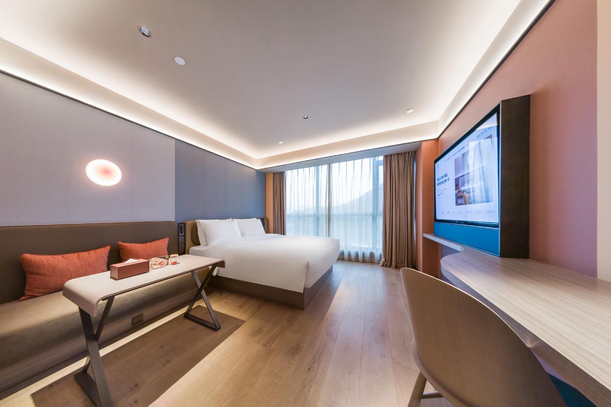 Huazhu - Business Bed Room