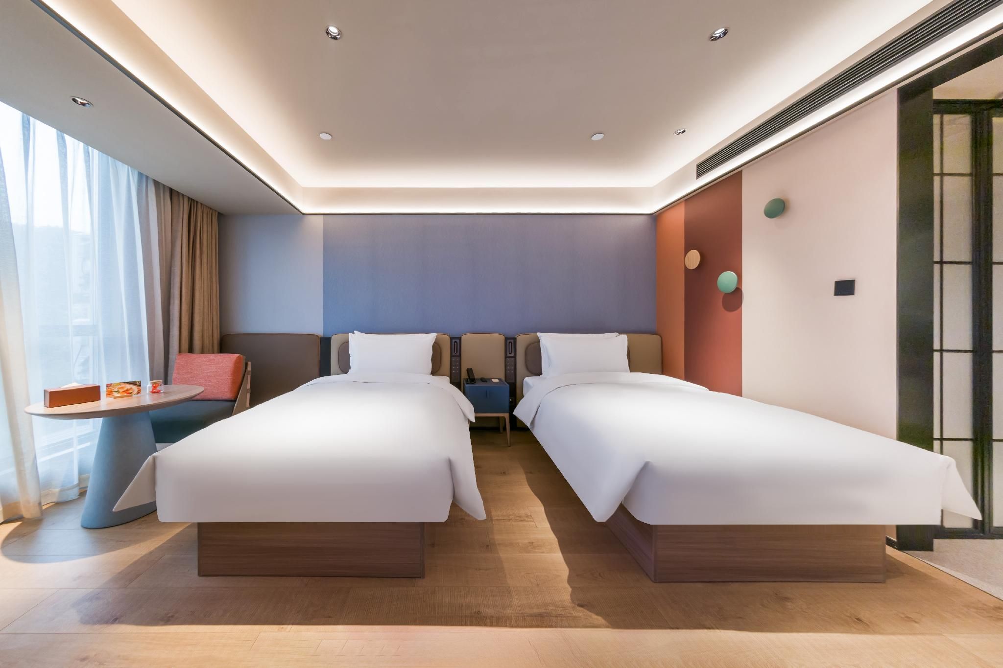Huazhu - Twin Room