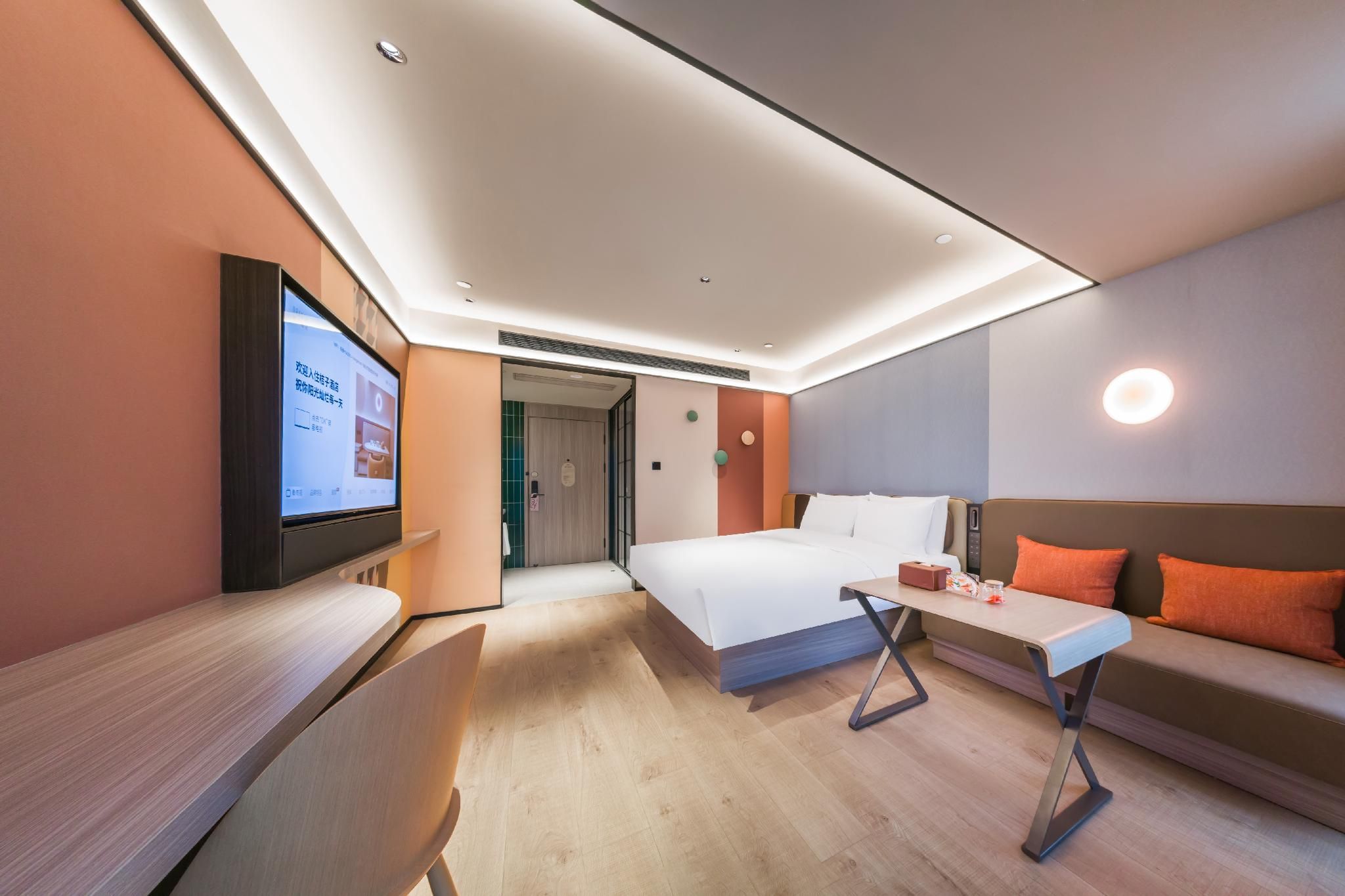 Huazhu - Business Bed Room