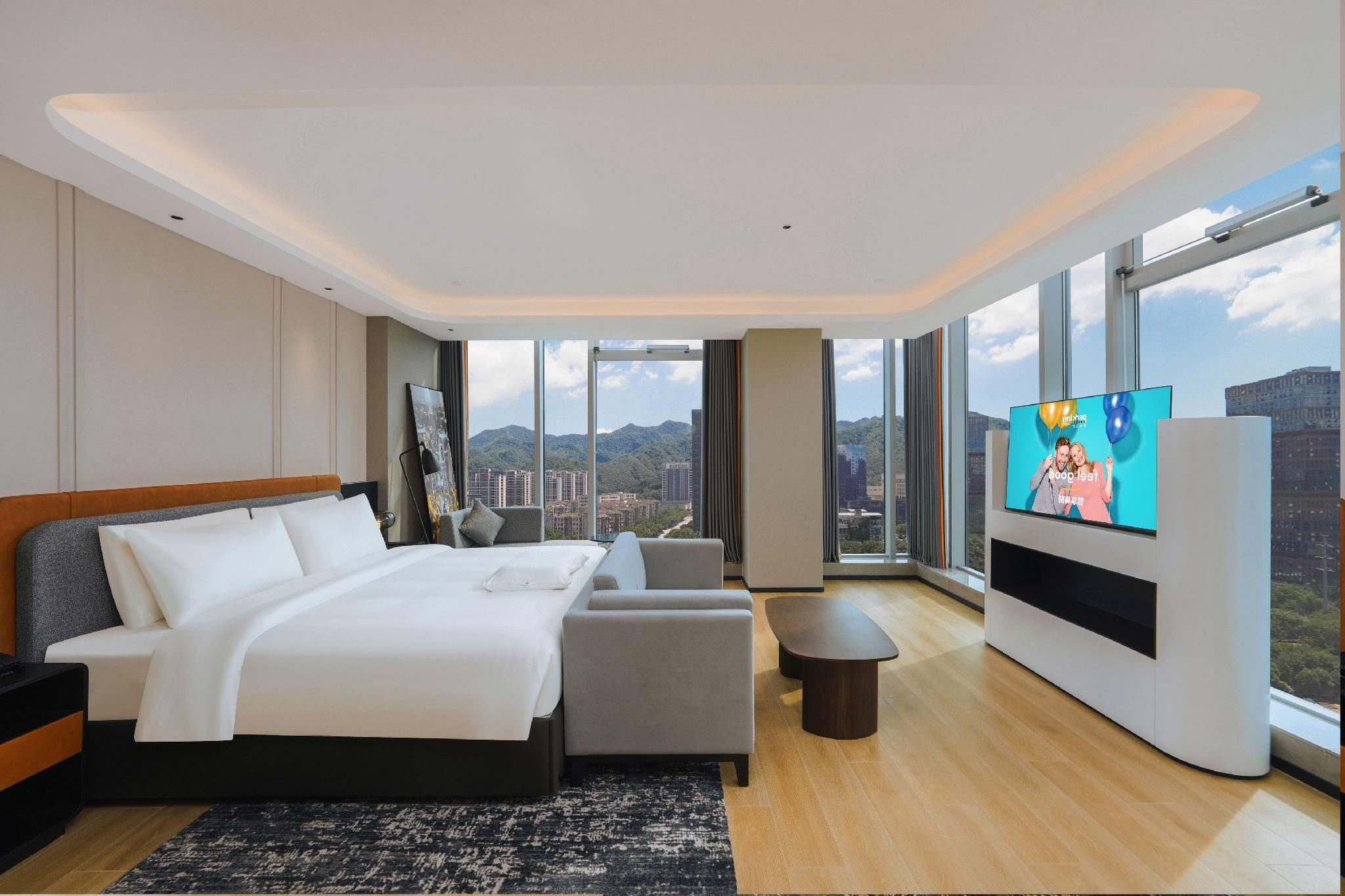 Double Room with Mountain View