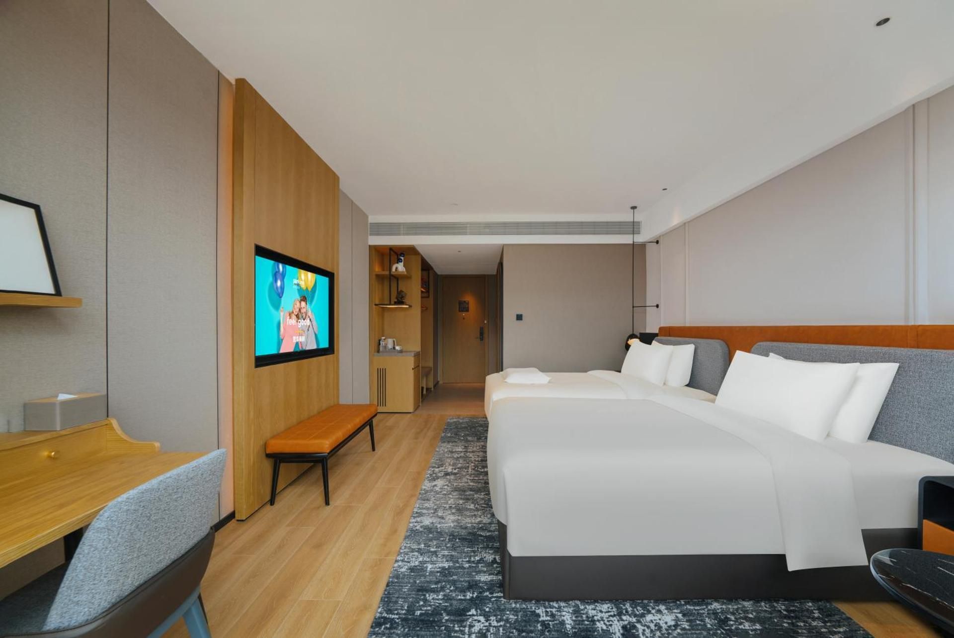 Vienna - Deluxe Twin