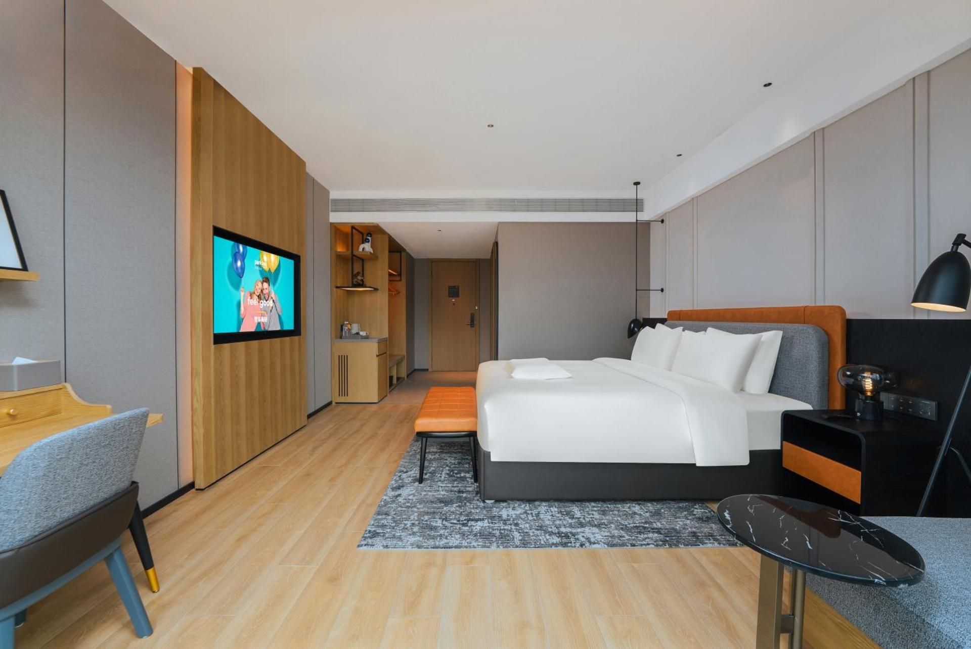 Vienna - Deluxe Room