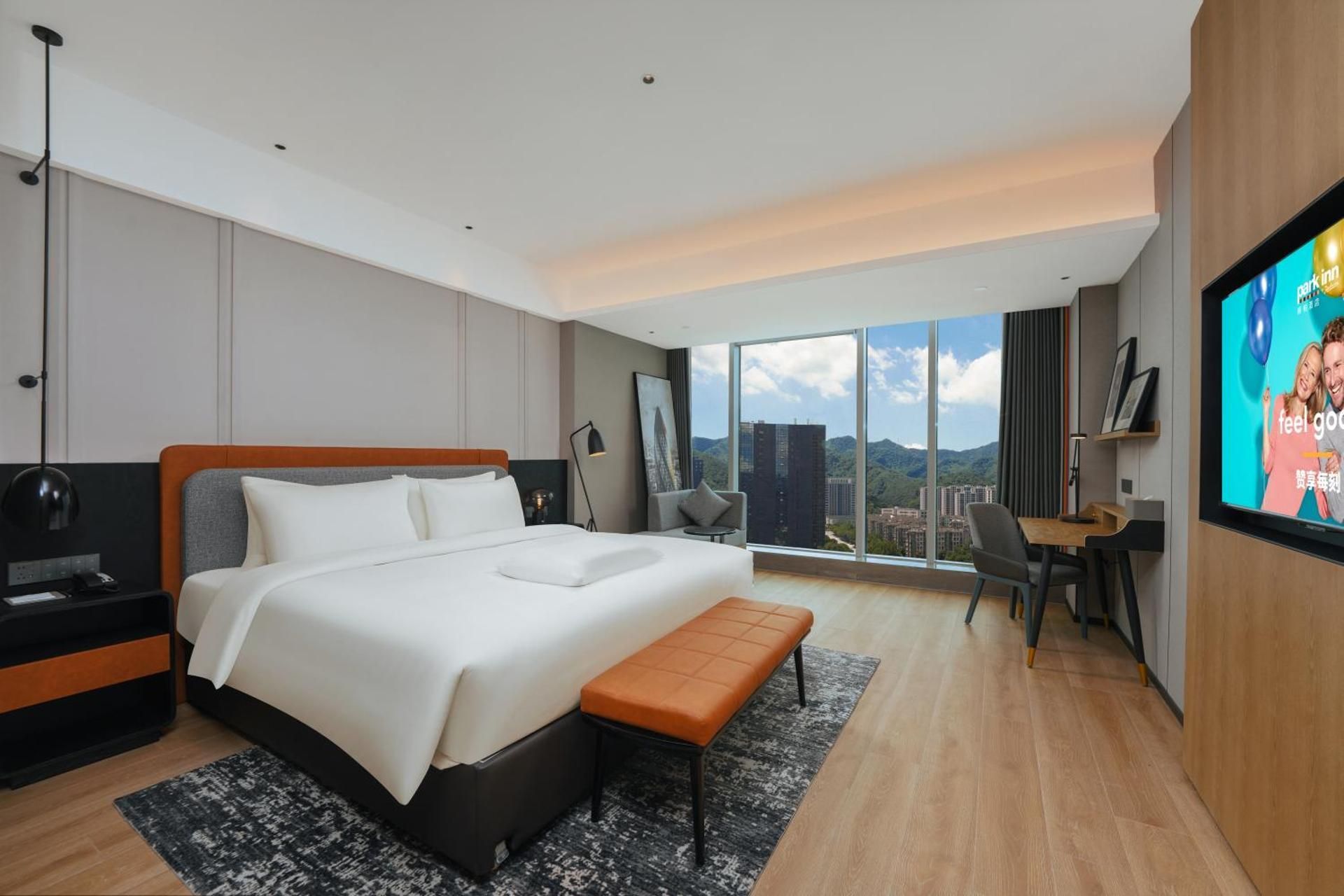 Double Room with View