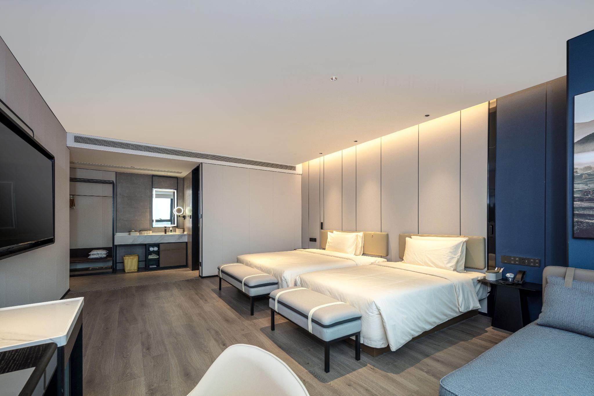 Atour - JIMU Family Twin Room