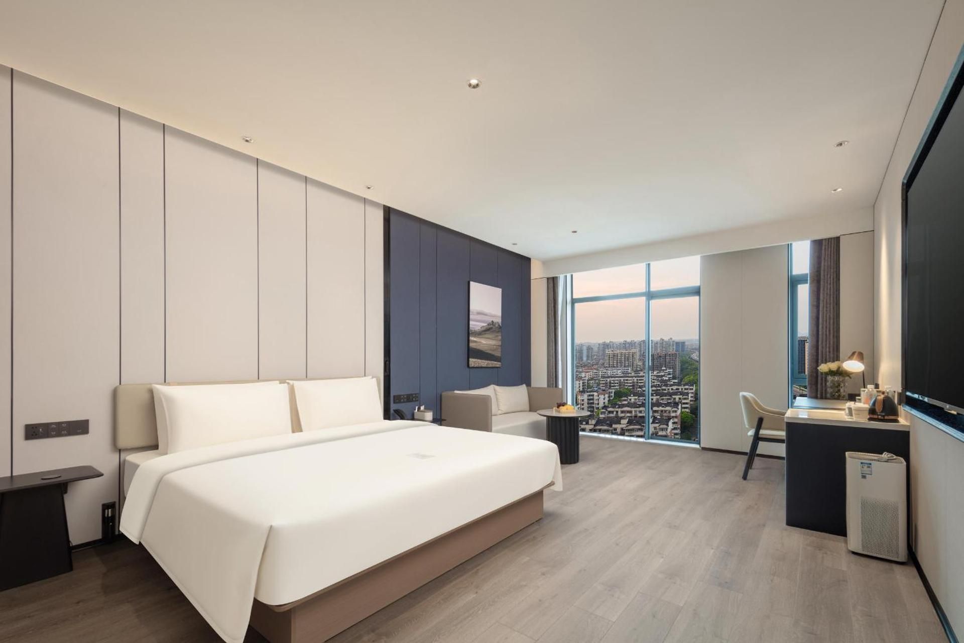 Jimu Double Room with Oxygen