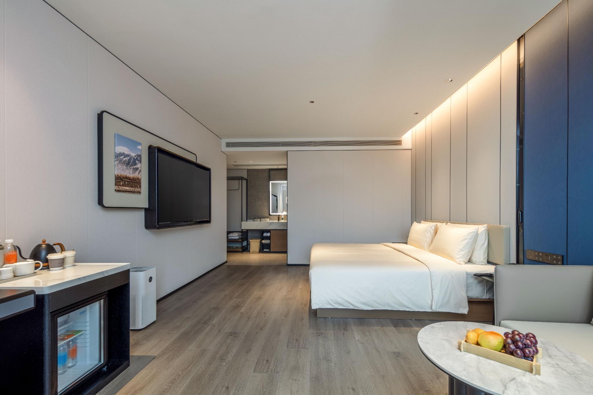 Atour - JIMU Qingyang 1 Bed Room