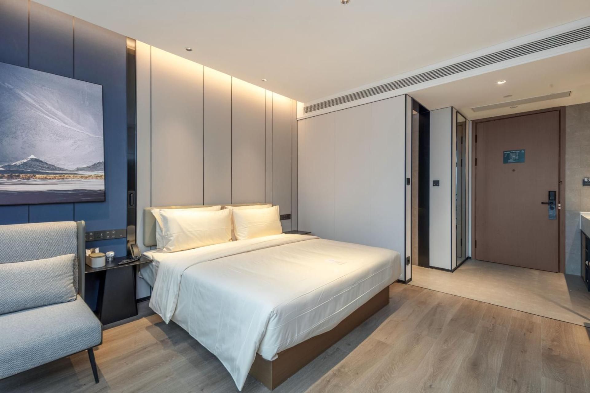 Executive Double Room