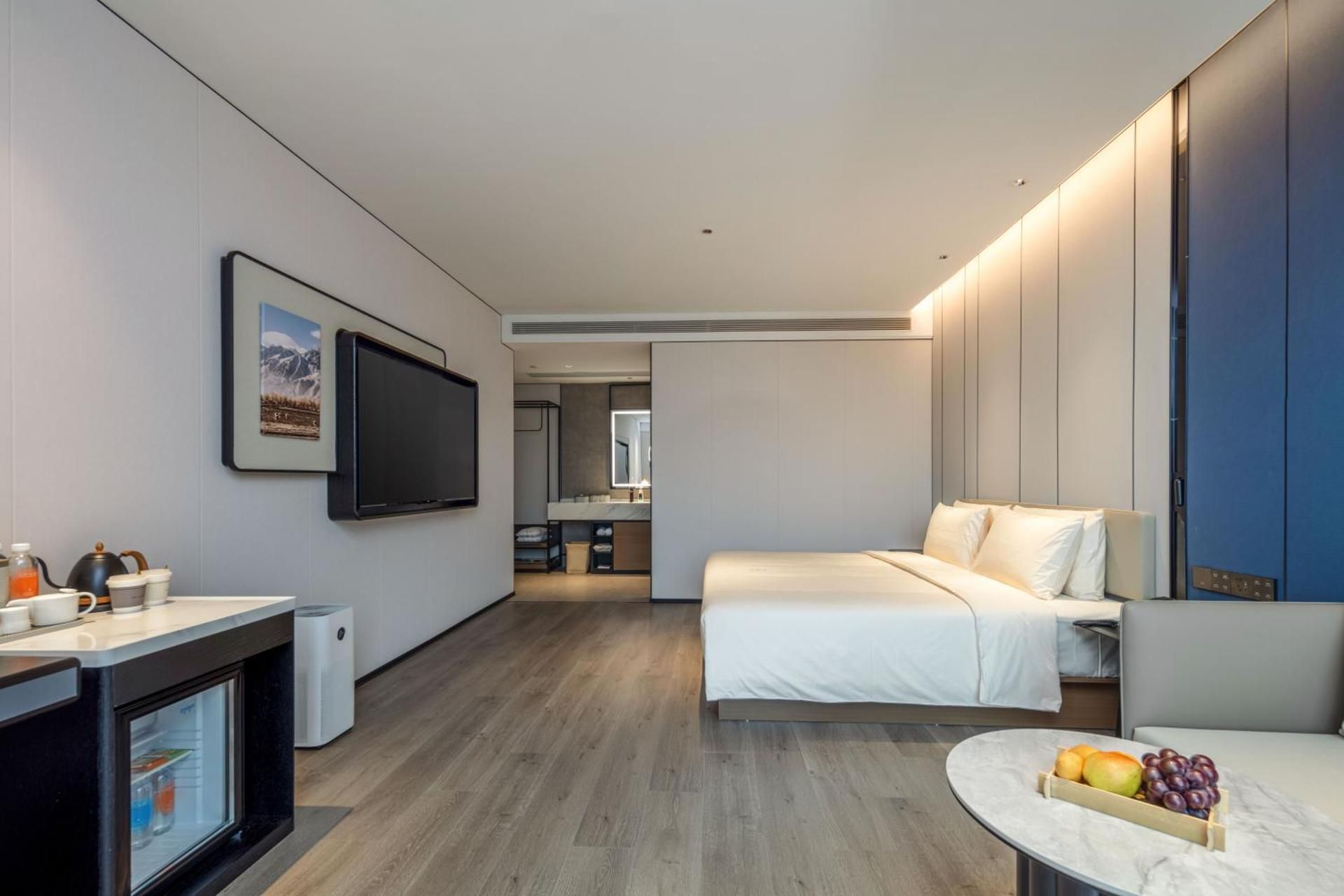 Jimu Double Room with Oxygen
