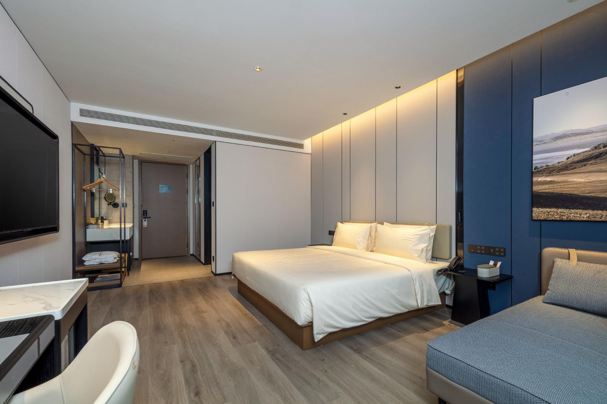Atour - JIMU Queen Room