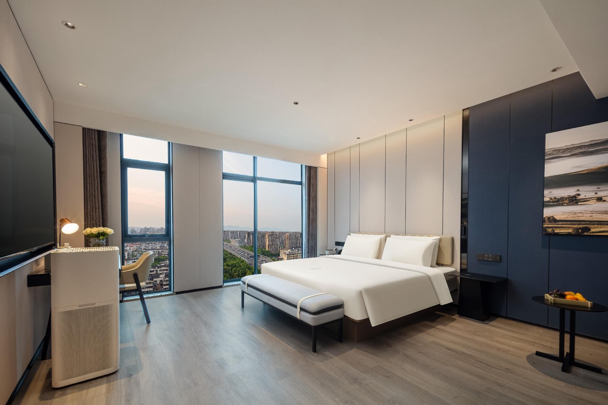 Atour - JIMU Suite, City View