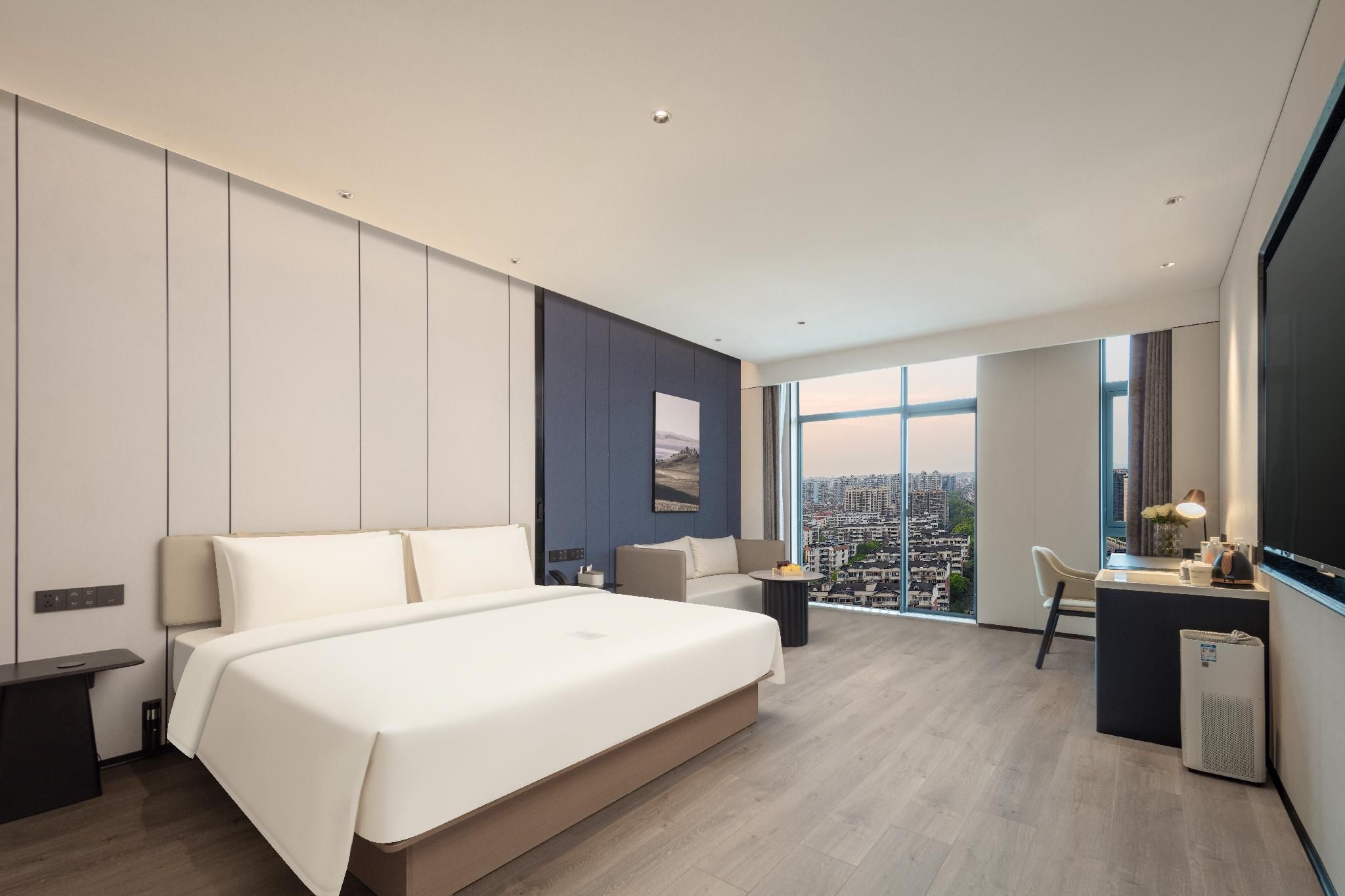 Atour - JIMU Qingyang 1 Bed Room