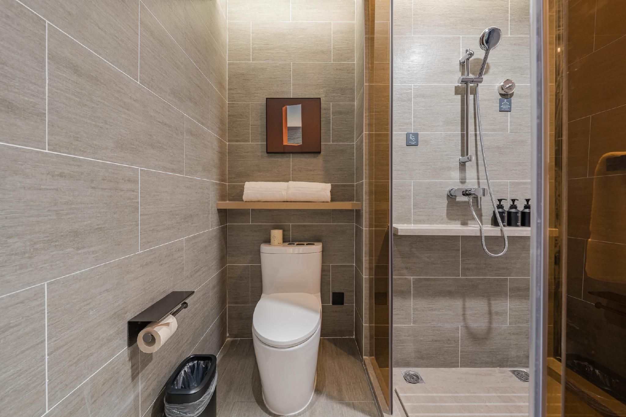 Atour - JIMU Queen Room