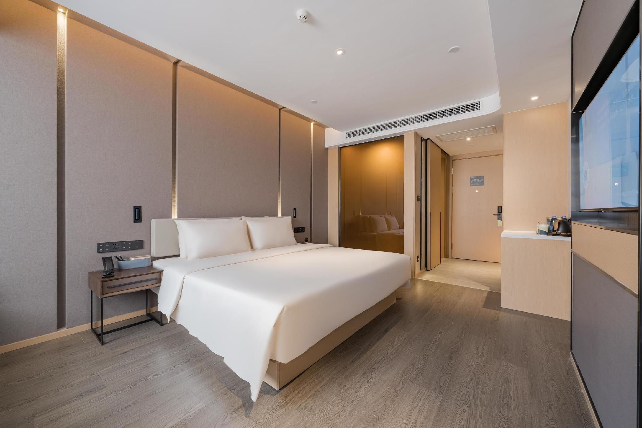 Atour - JIMU Qingyang 1 Bed Room