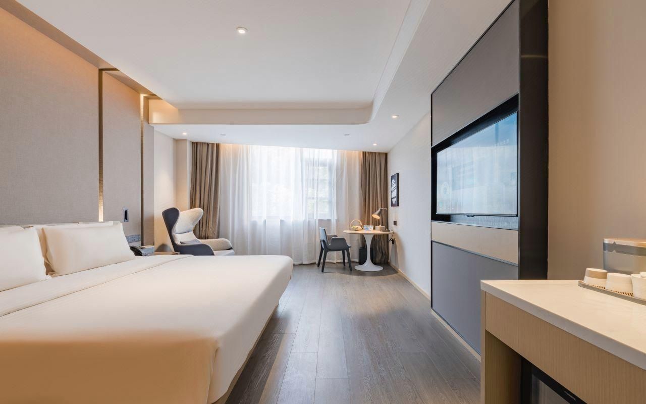 Jimu Double Room
