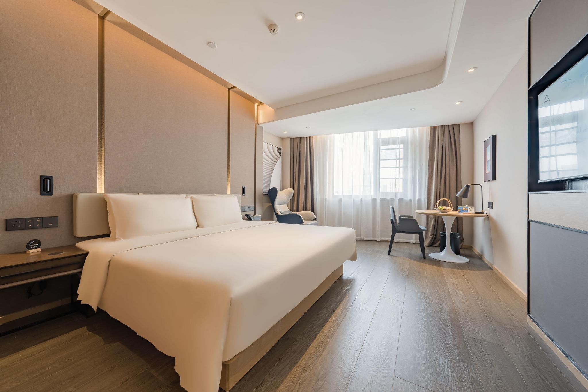 Atour - JIMU Queen Room