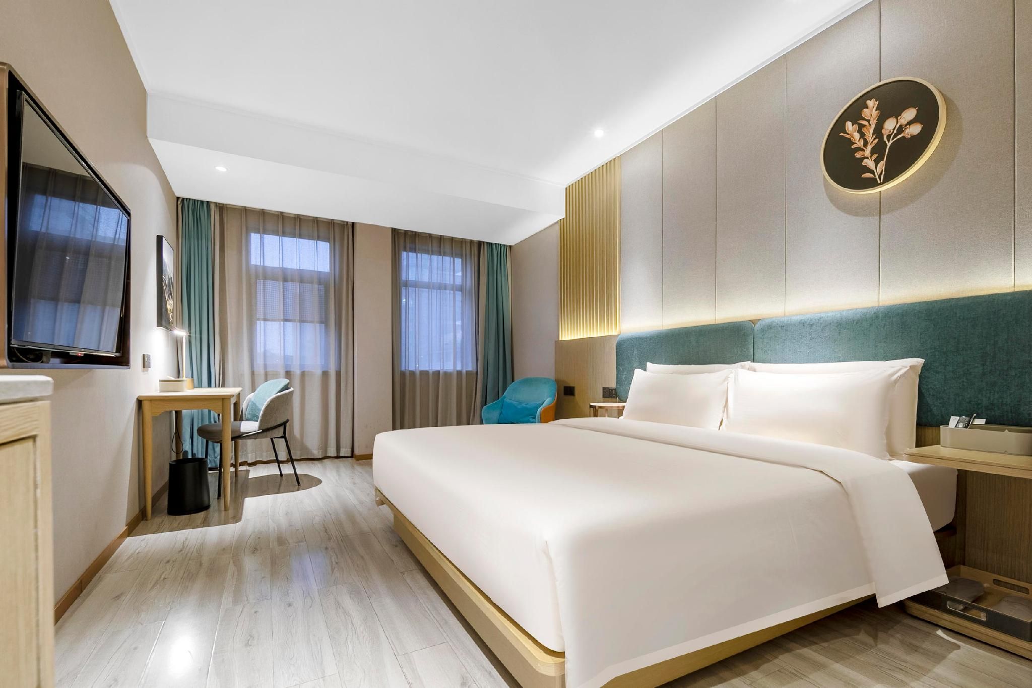 Atour - JIMU Queen Room