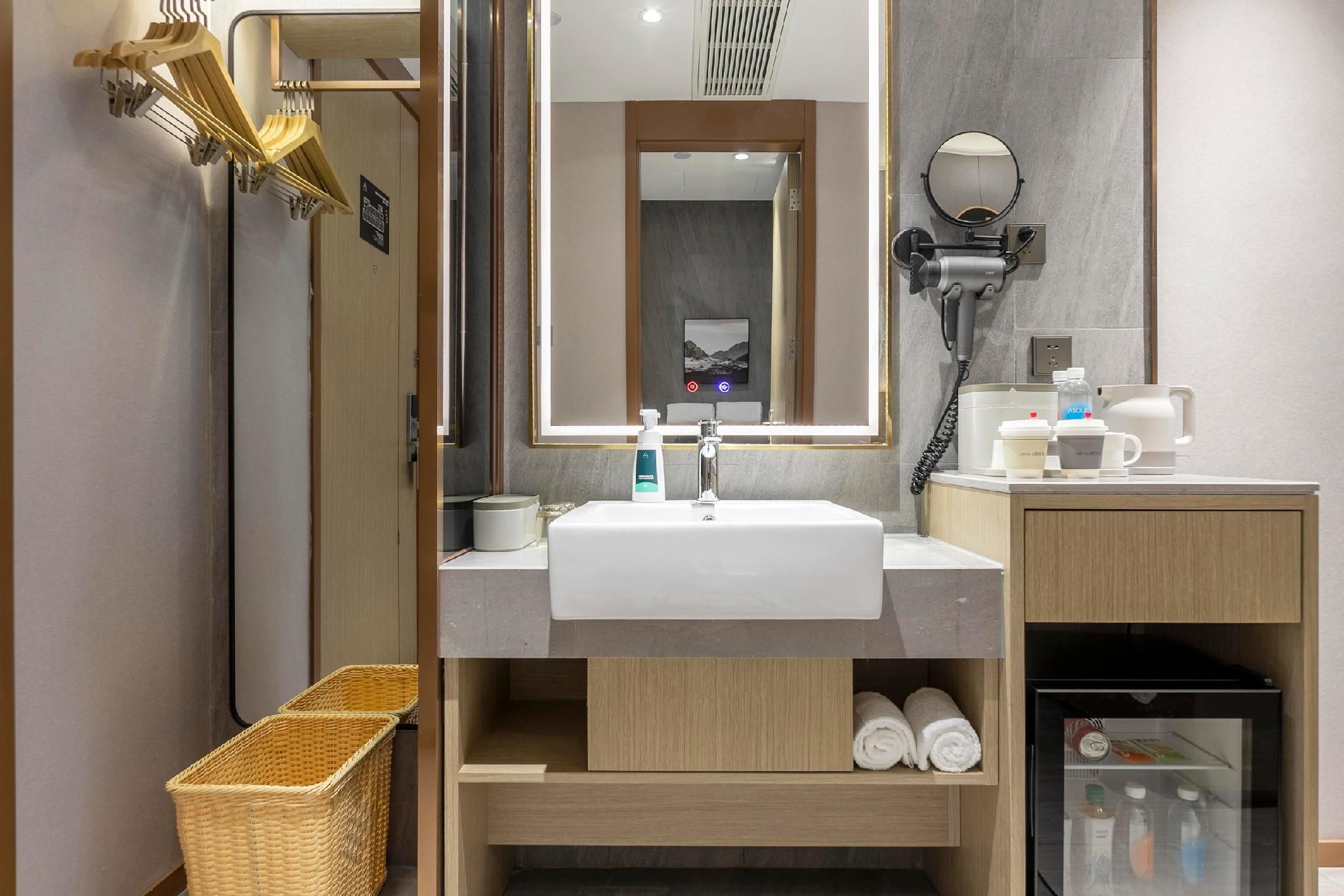 Atour - JIMU Queen Room