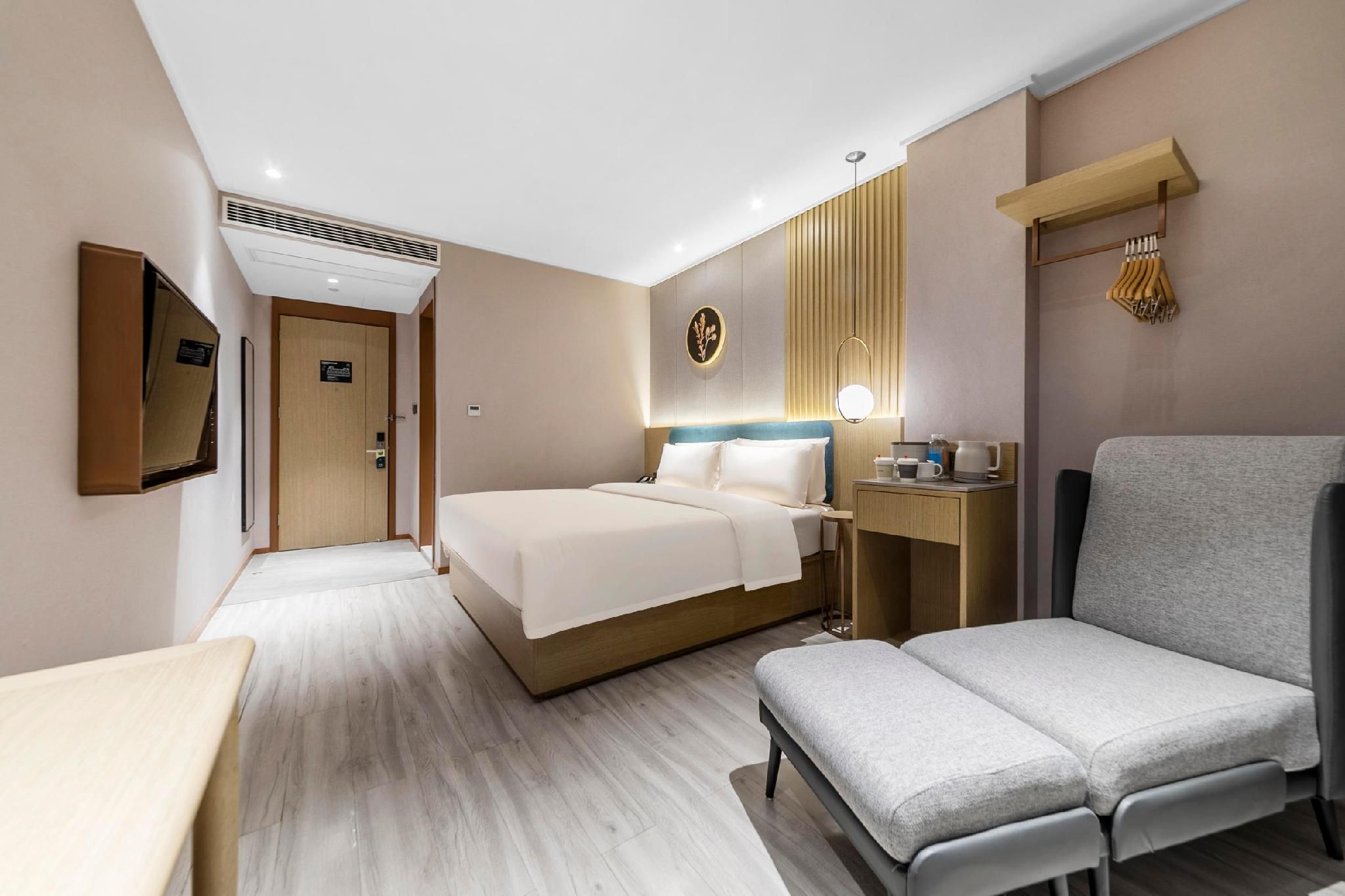 Executive room, Guest room, 1 Queen