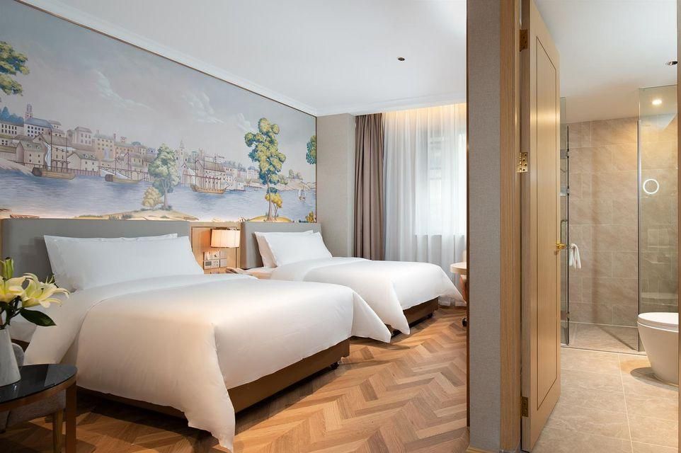 Vienna - Deluxe Room