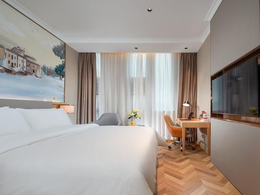 Vienna - Deluxe Room