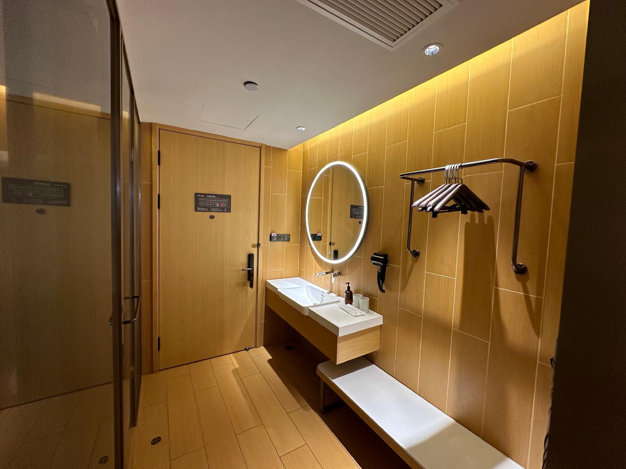 Business Queen Bed Room