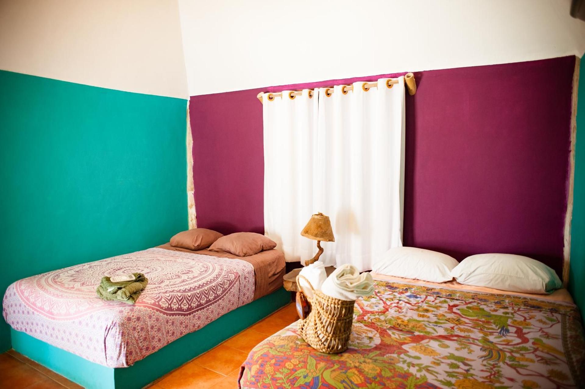 Bungalow with Garden View