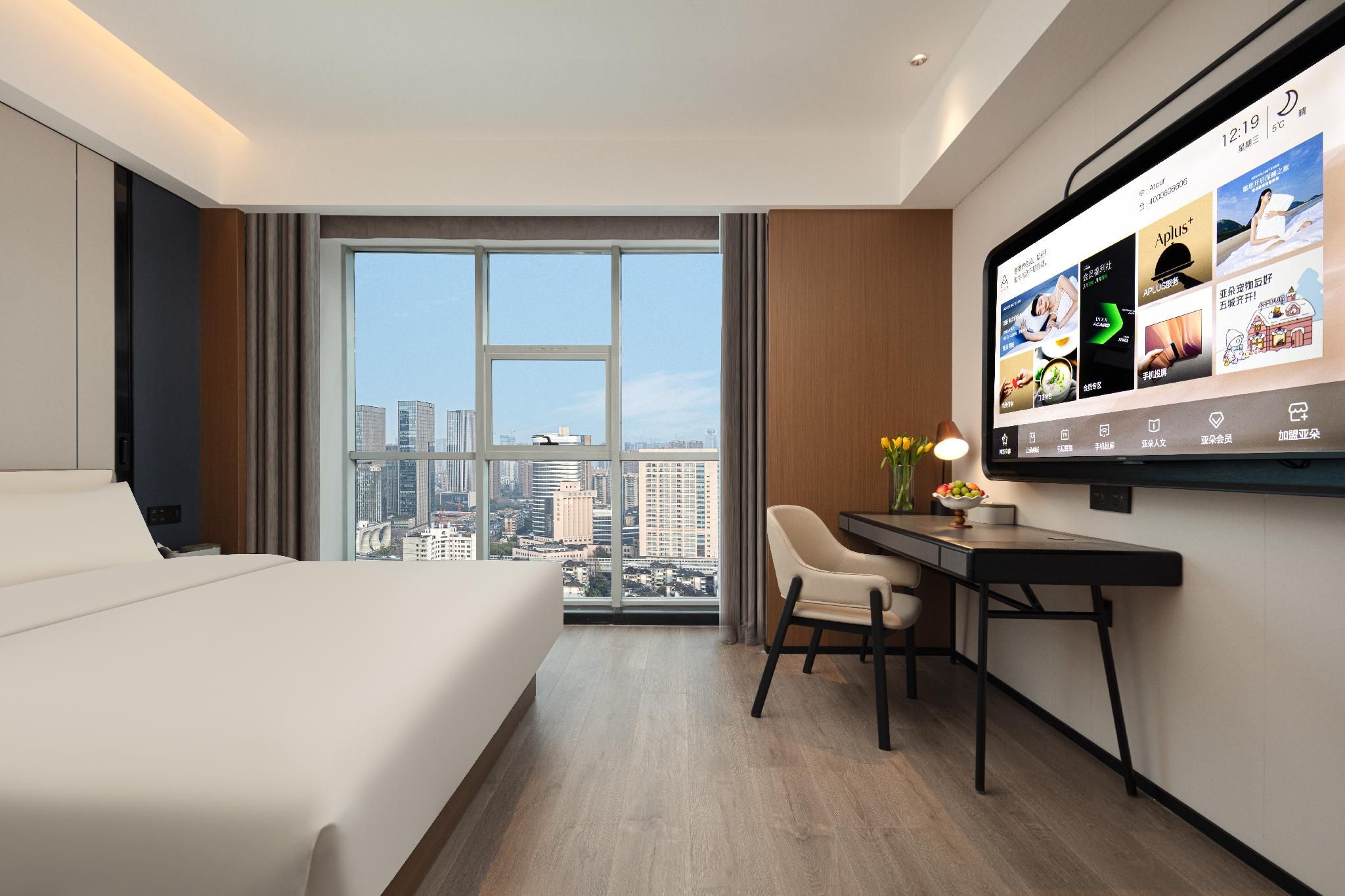 Executive room, Guest room, 1 Queen