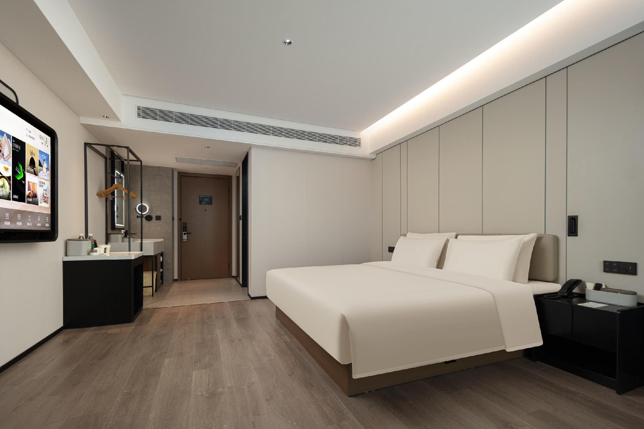 Atour - JIMU Queen Room