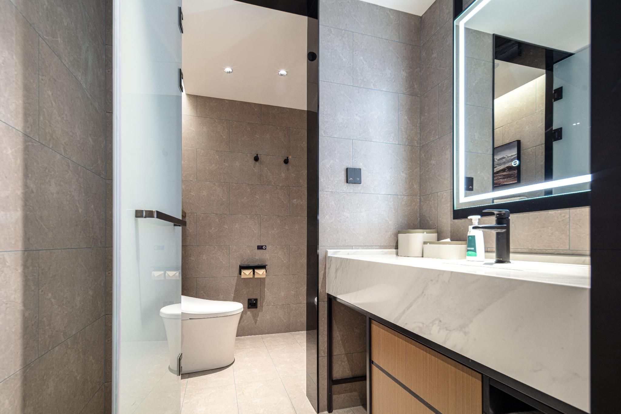 Executive room, Guest room, 1 Queen