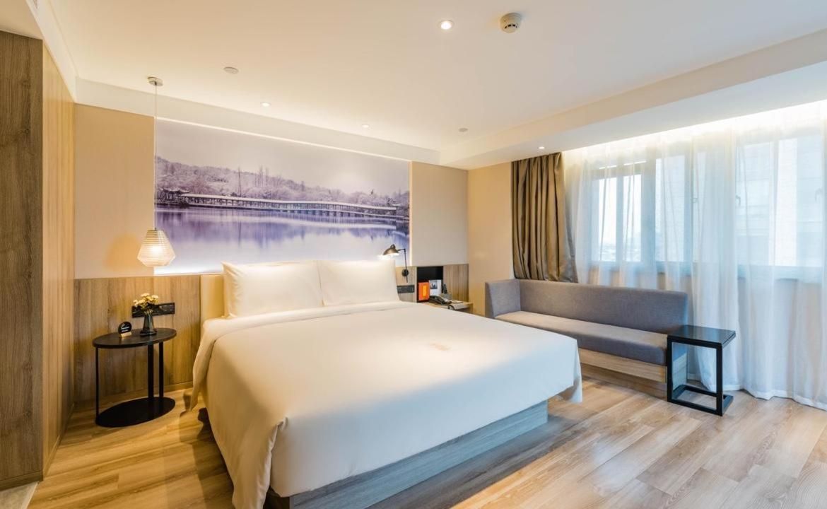 Jimu Double Room with View