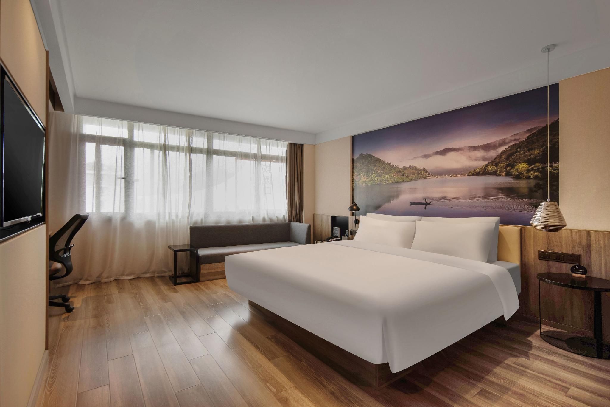 Jimu Double Room