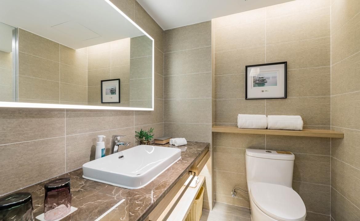 Atour - JIMU Queen Room