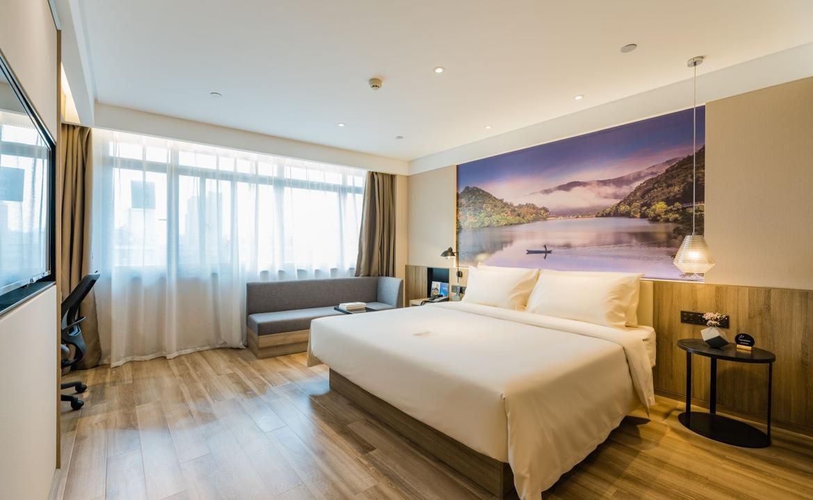 Atour - JIMU Queen Room