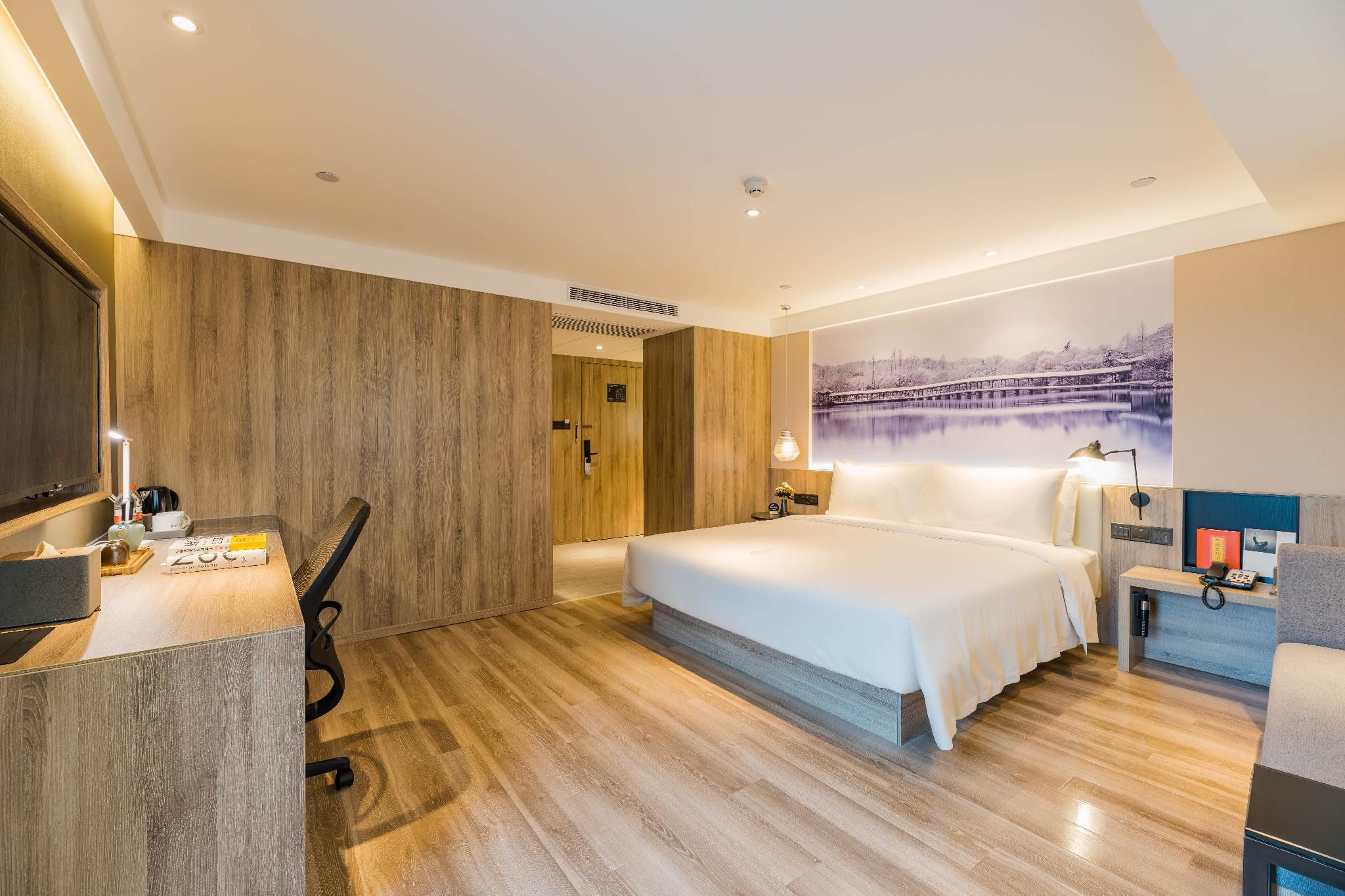 Jimu Double Room with View