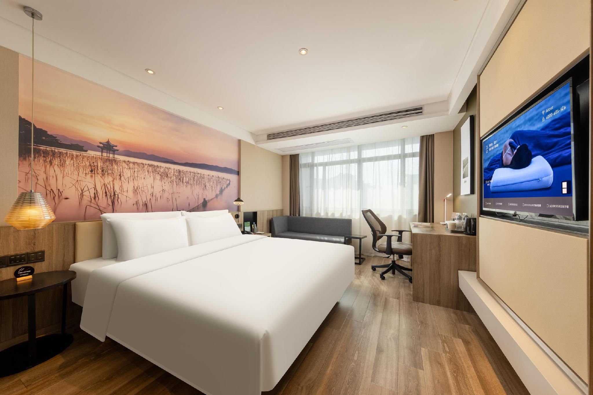 Atour - Elegant 1 Bed Room