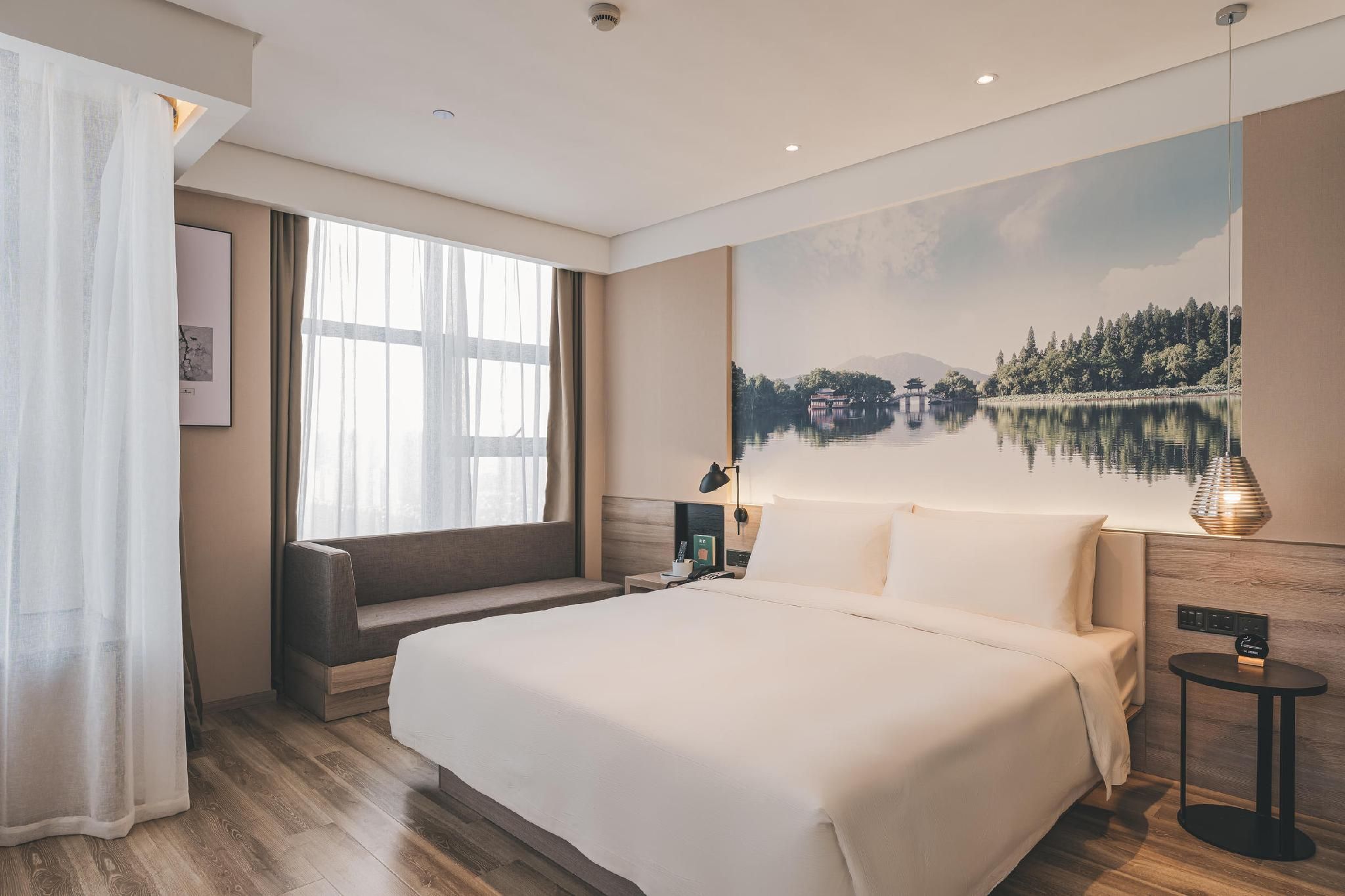 Atour - JIMU Queen Room