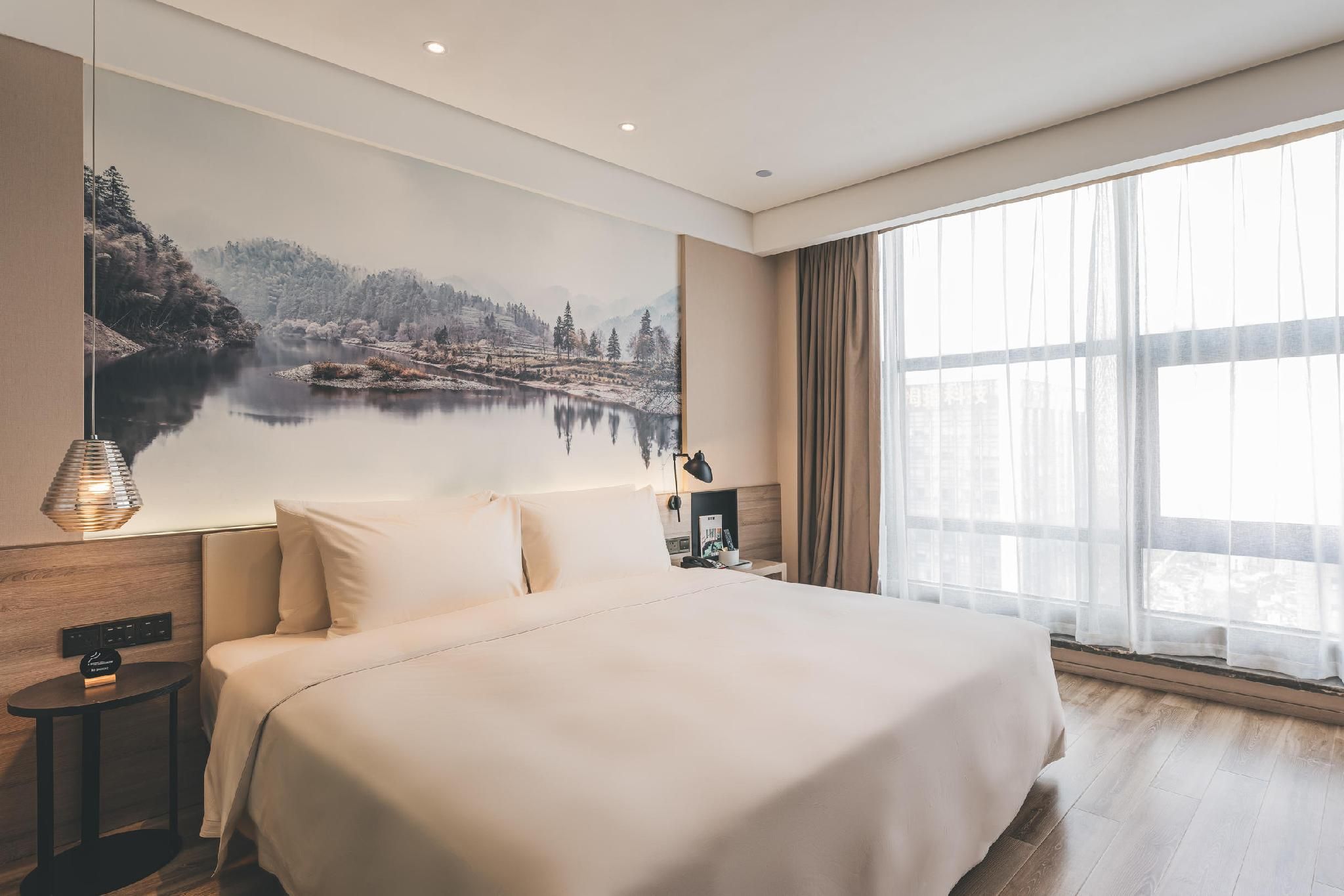 Atour - Elegant 1 Bed Room