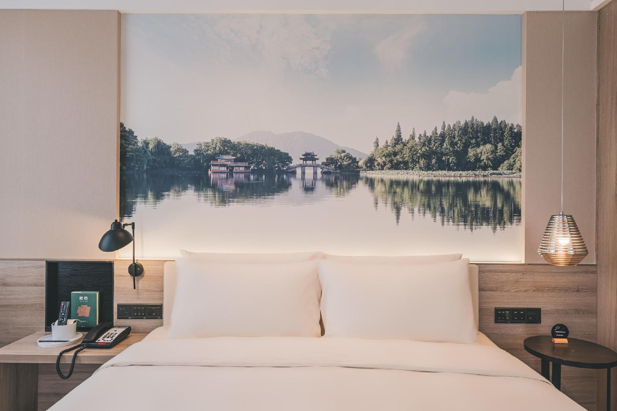 Atour - JIMU Queen Room