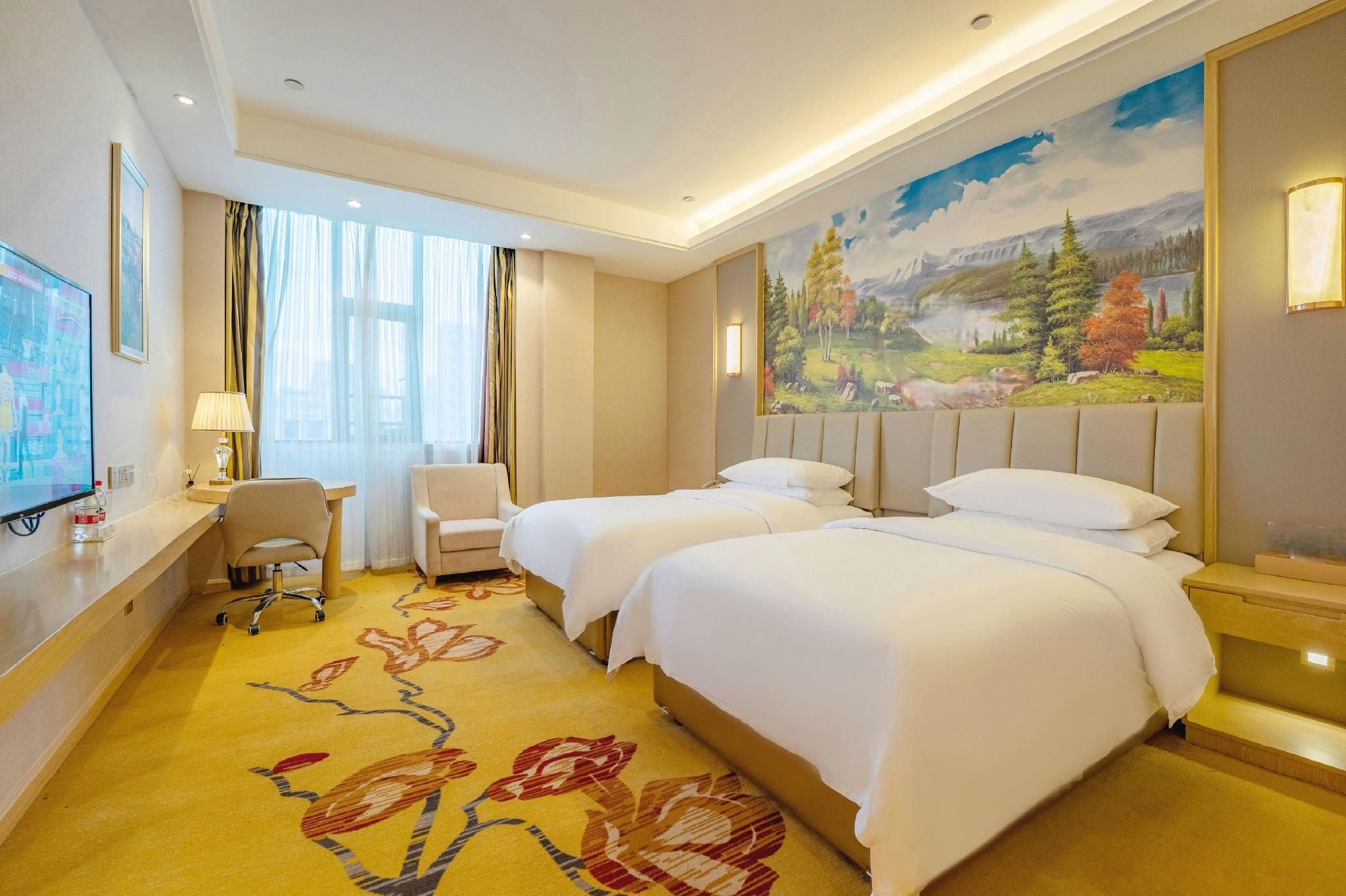 Vienna - Deluxe Room