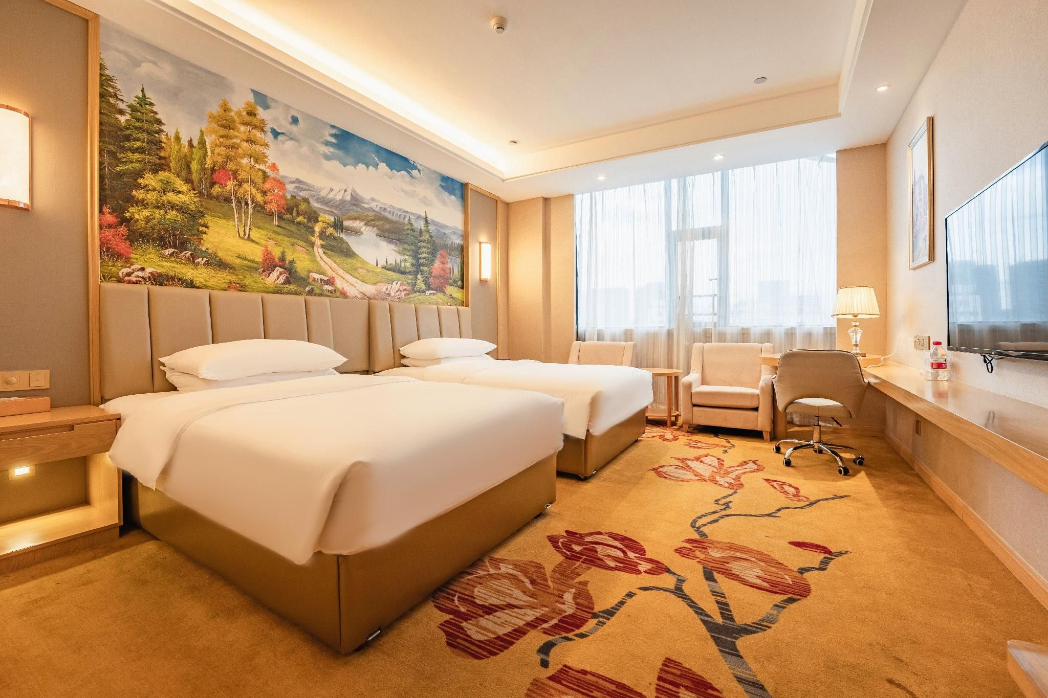 Vienna - Business Twin Room
